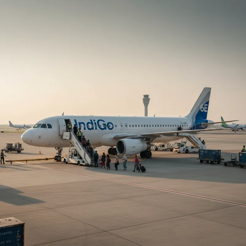 IndiGo (6E) — เส้นทางจากไทย, กระเป๋า, ราคา