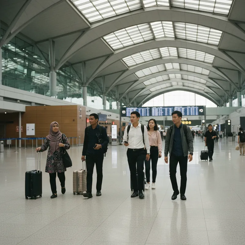 สนามบิน Seoul (ICN) — เที่ยวบินตรง, สายการบิน, ราคา THB