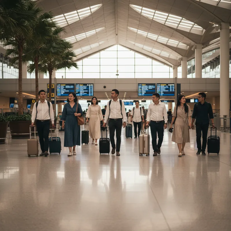 สนามบิน Singapore (SIN) — เที่ยวบินตรง, สายการบิน, ราคา THB