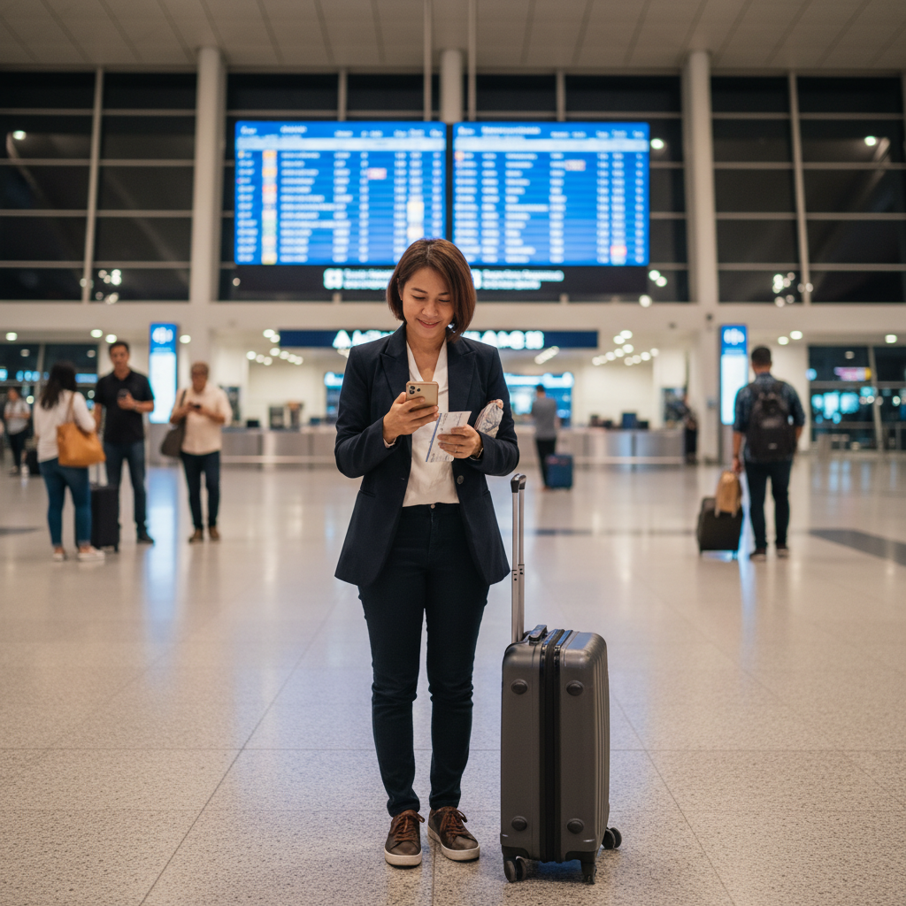 Bangkok to EU Flight Delayed or Cancelled? EU261 Compensation Guide 2026