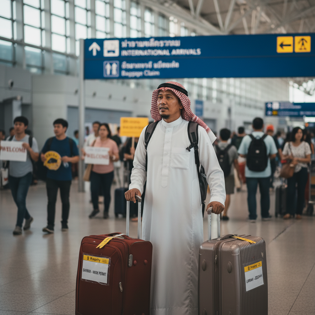 เที่ยวบิน Bangkok ไป Manama (BKK-BAH): สายการบิน, ราคา THB, ตารางบิน | พ.ค. 2026