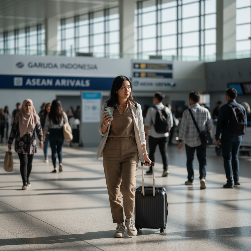 เที่ยวบิน Bangkok ไป Jakarta (BKK-CGK): สายการบิน, ราคา THB, ตารางบิน | พ.ค. 2026
