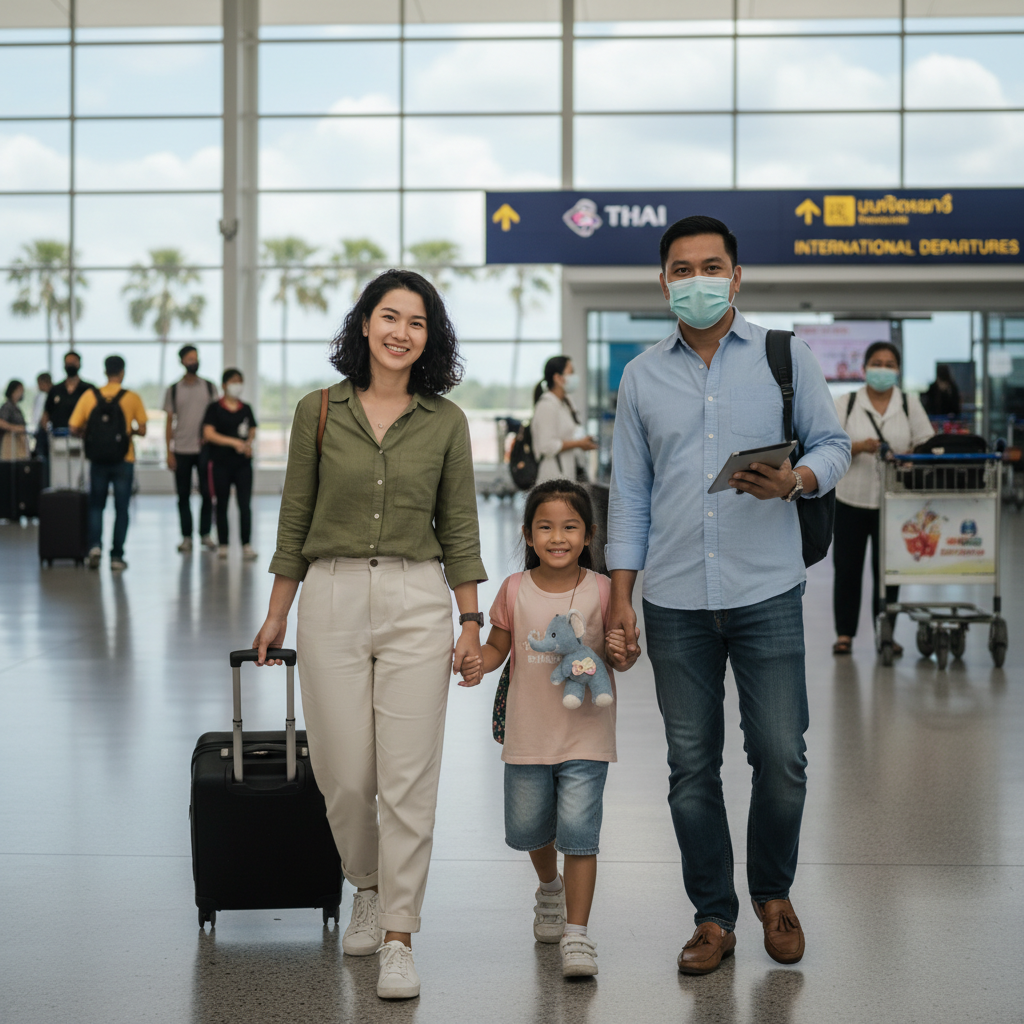 เที่ยวบิน Bangkok ไป Phuket (BKK-HKT): สายการบิน, ราคา THB, ตารางบิน | พ.ค. 2026