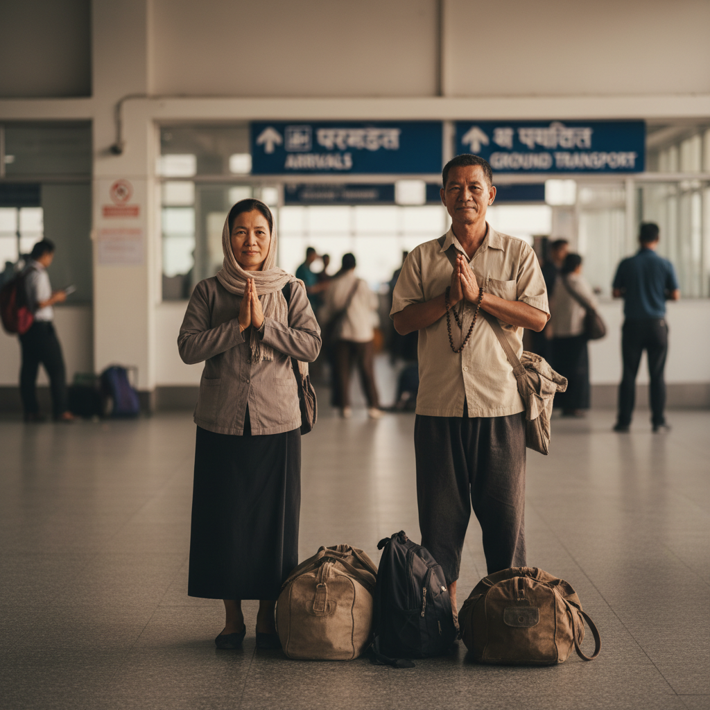 เที่ยวบิน Bangkok ไป Kathmandu (BKK-KTM): สายการบิน, ราคา THB, ตารางบิน | พ.ค. 2026