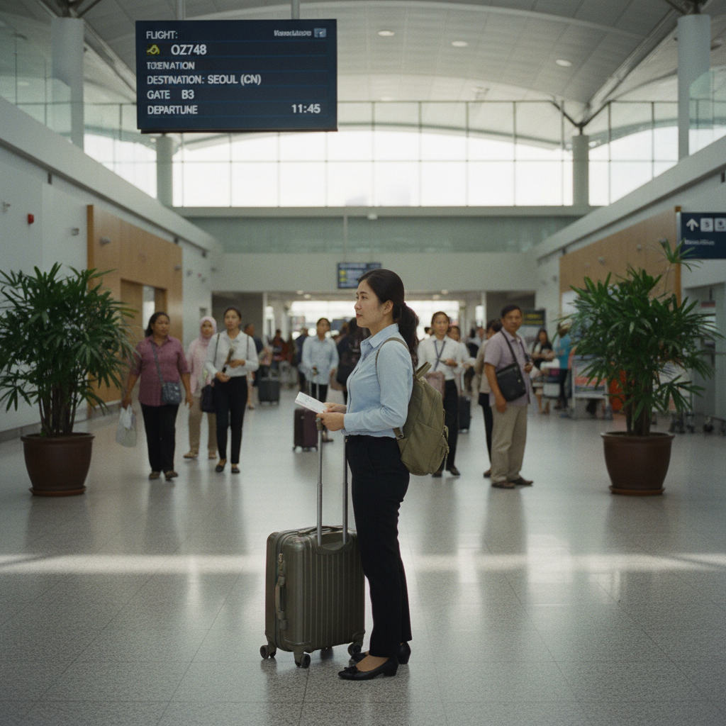 เที่ยวบิน Chiang Mai ไป Seoul (CNX-ICN): สายการบิน, ราคา THB, ตารางบิน | พ.ค. 2026