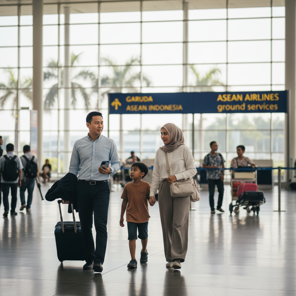 เที่ยวบิน Bangkok ไป Jakarta (DMK-CGK): สายการบิน, ราคา THB, ตารางบิน | พ.ค. 2026
