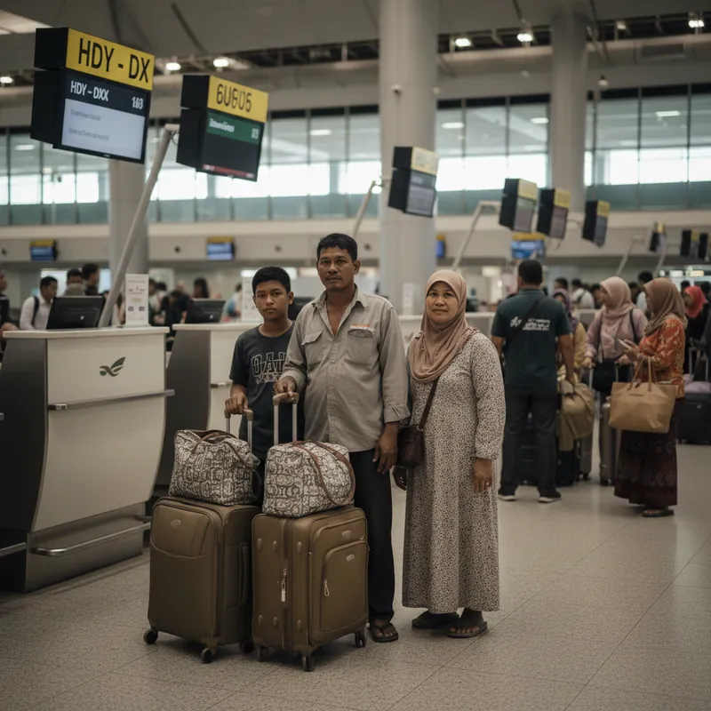 เที่ยวบิน Hat Yai ไป Dubai (HDY-DXB): สายการบิน, ราคา THB, ตารางบิน
