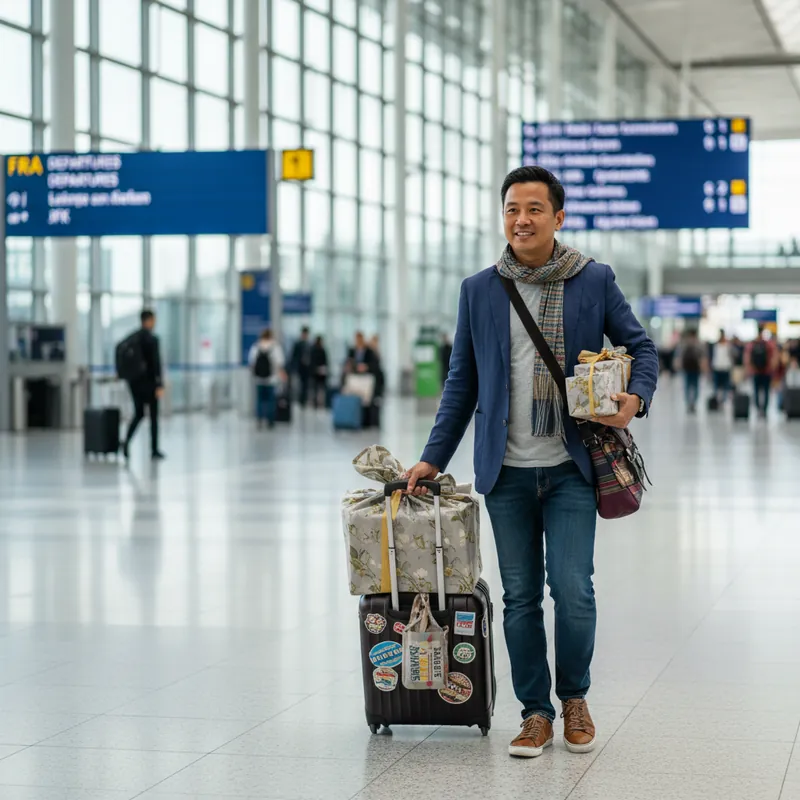 เที่ยวบิน Phuket ไป Frankfurt (HKT-FRA): สายการบิน, ราคา THB, ตารางบิน