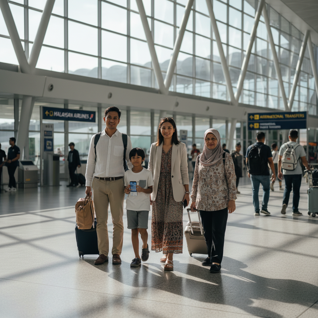 เที่ยวบิน Phuket ไป Kuala Lumpur (HKT-KUL): สายการบิน, ราคา THB, ตารางบิน | พ.ค. 2026