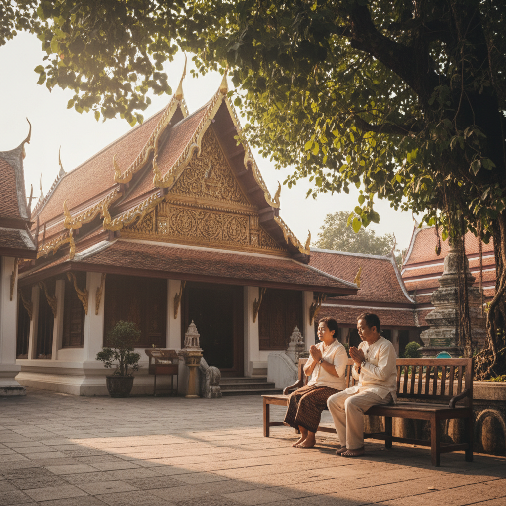 จอง Mahabodhi โดยตรง (ไม่ผ่านทัวร์) — คู่มือสำหรับผู้แสวงบุญไทย 2026