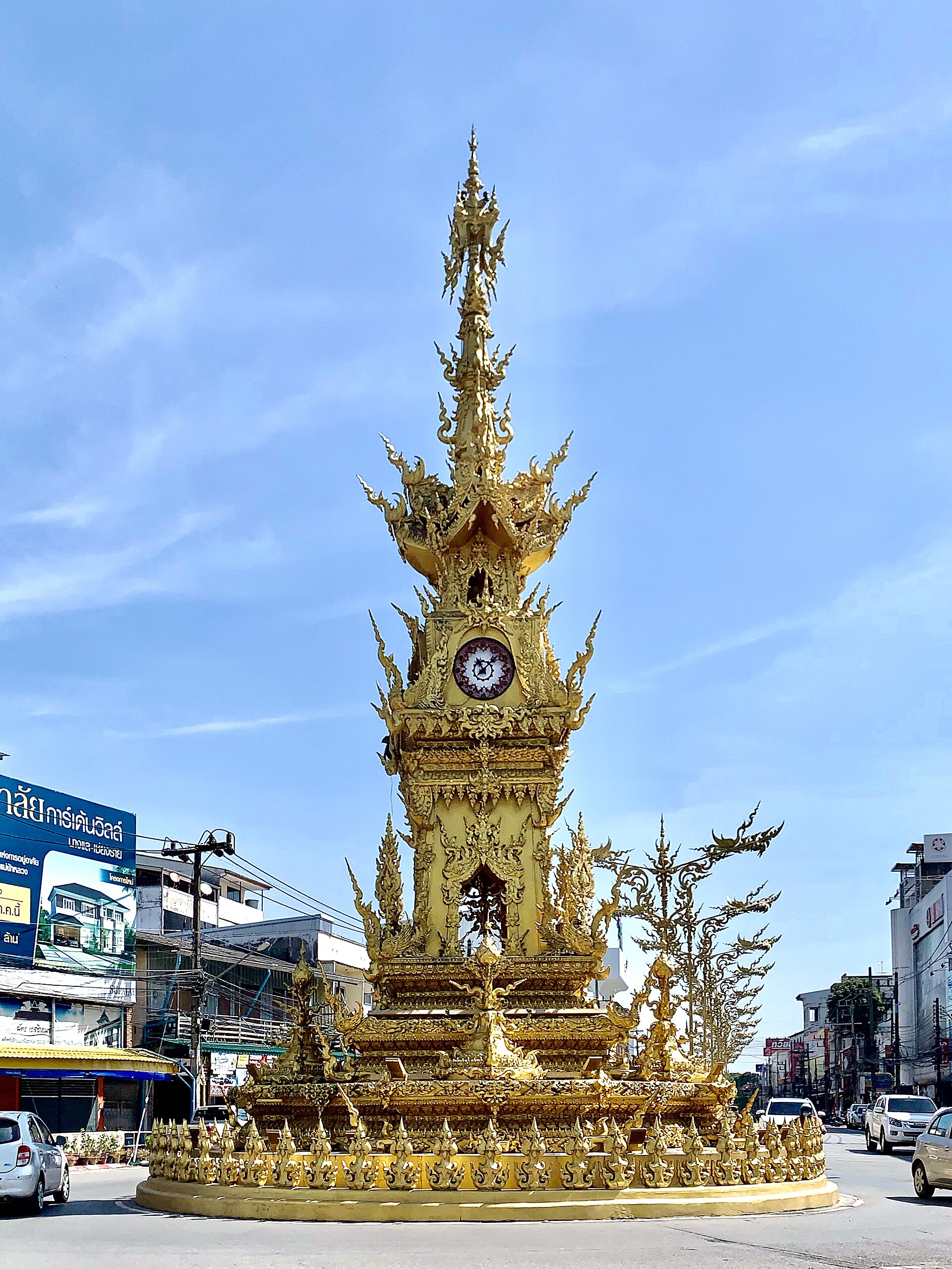 Chiang Rai — Wikimedia Commons (Wikipedia summary image) photo