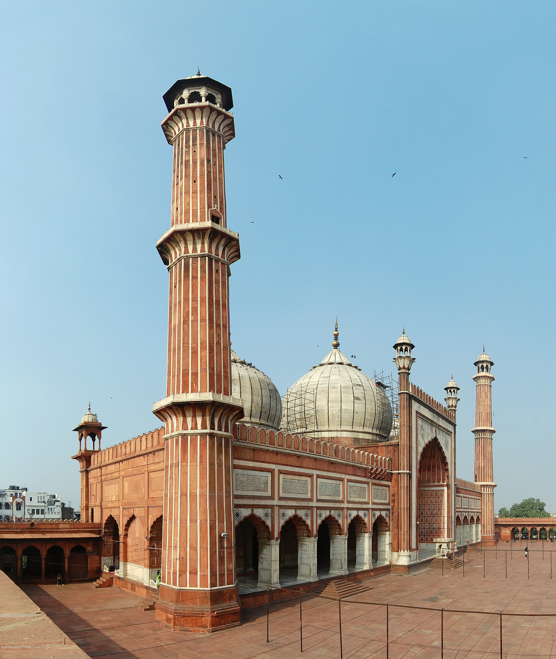 Delhi — Wikimedia Commons (Wikipedia summary) photo