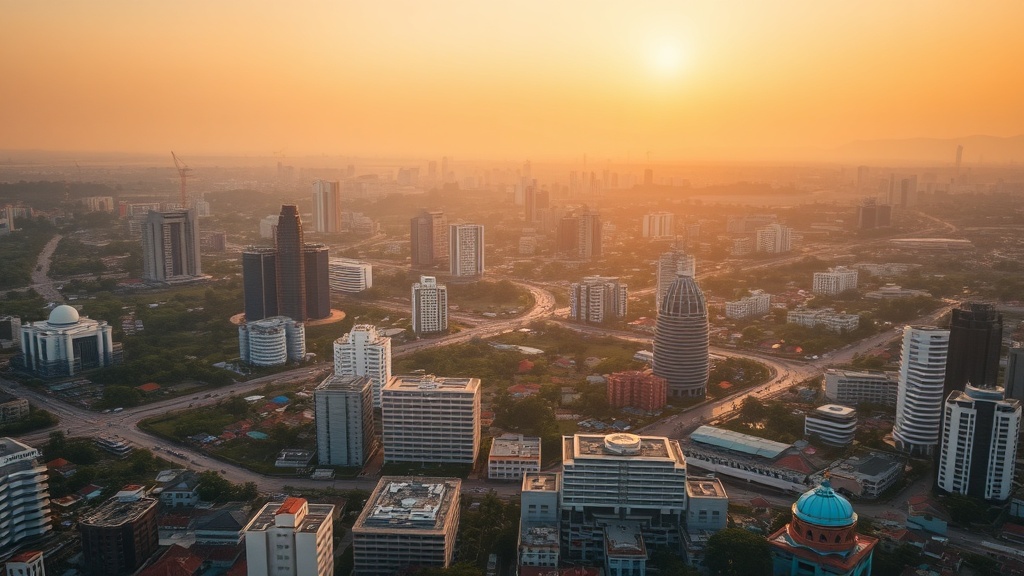 Denpasar (DPS) — สนามบินนานาชาติ, photo via SiamFlights editorial illustration