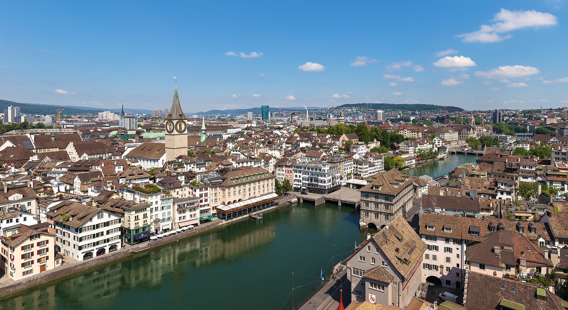 Zurich (ZRH) — สนามบินคอริดอร์ชาวไทยในต่างประเทศ, photo via Wikimedia Commons (media-list scan)