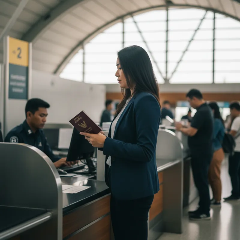 พาสปอร์ตไทย 2026: ประเทศ visa-free + visa-on-arrival รวม + ขั้นตอน